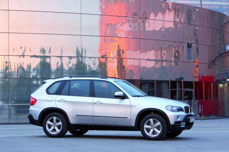  BMW X5 2007 года  (фото 67 из 276)